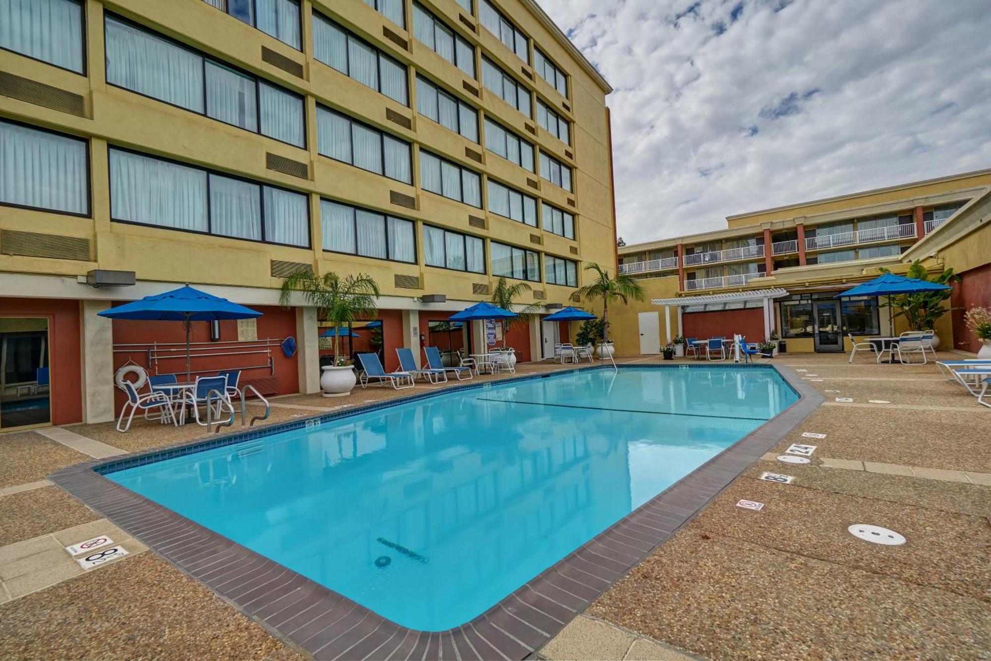 Clarion Hotel Concord-Walnut Creek Εξωτερικό φωτογραφία