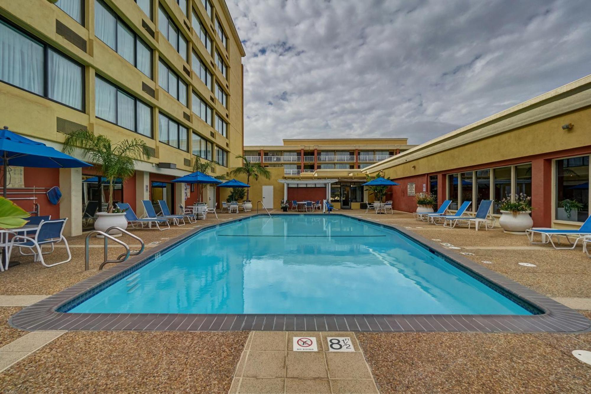 Clarion Hotel Concord-Walnut Creek Εξωτερικό φωτογραφία