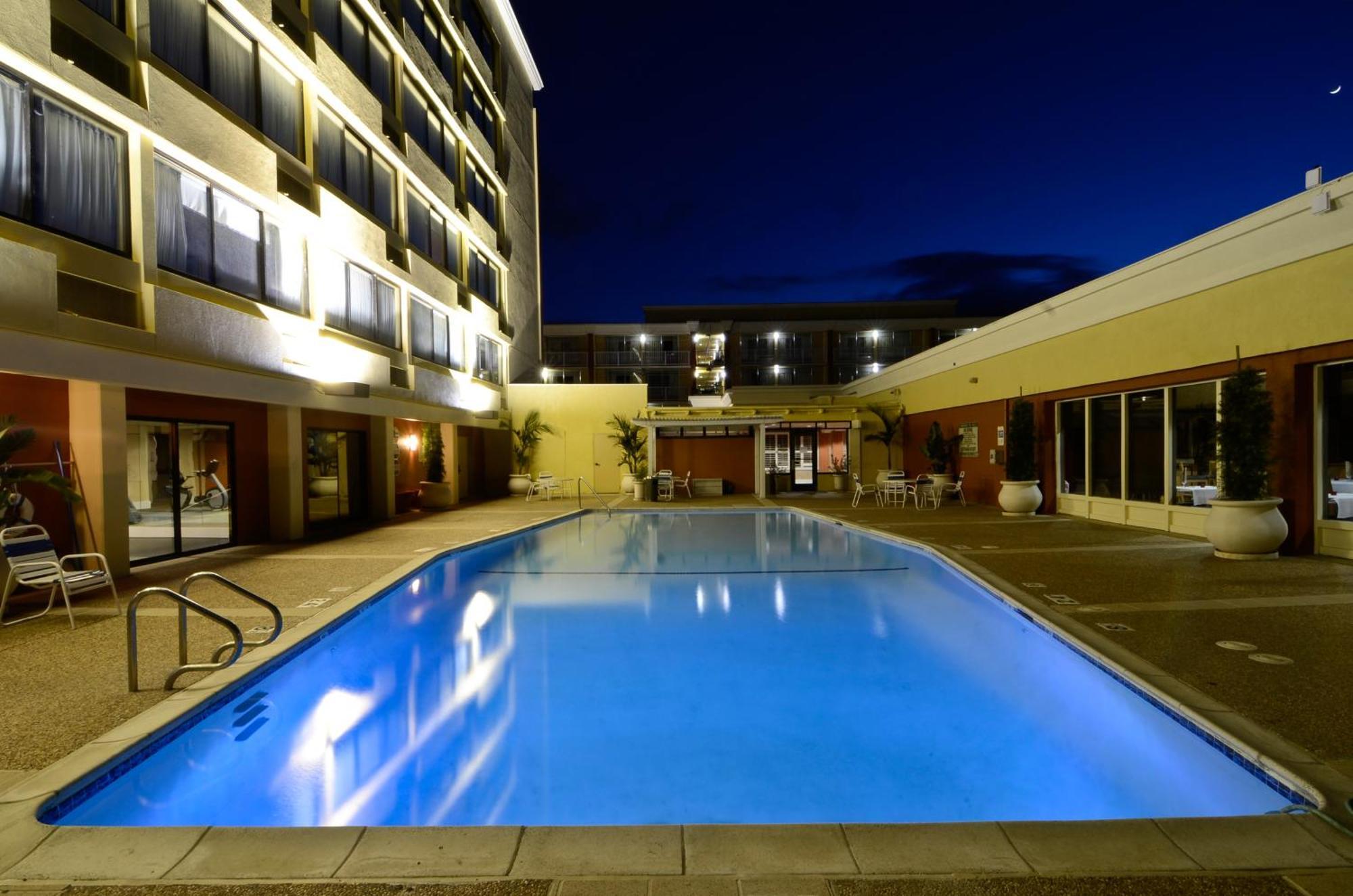 Clarion Hotel Concord-Walnut Creek Εξωτερικό φωτογραφία