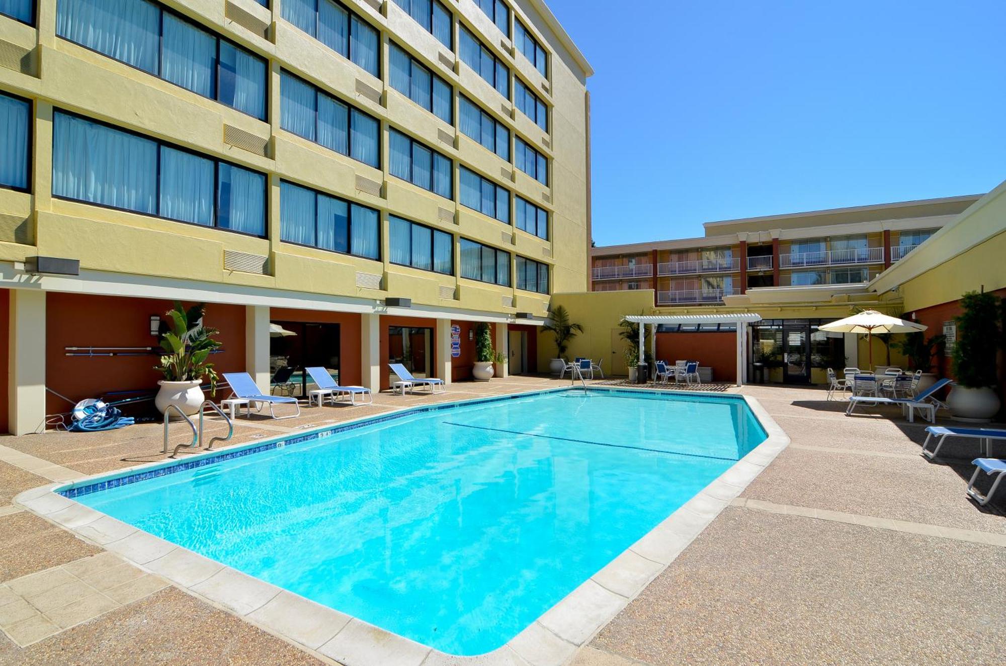 Clarion Hotel Concord-Walnut Creek Εξωτερικό φωτογραφία